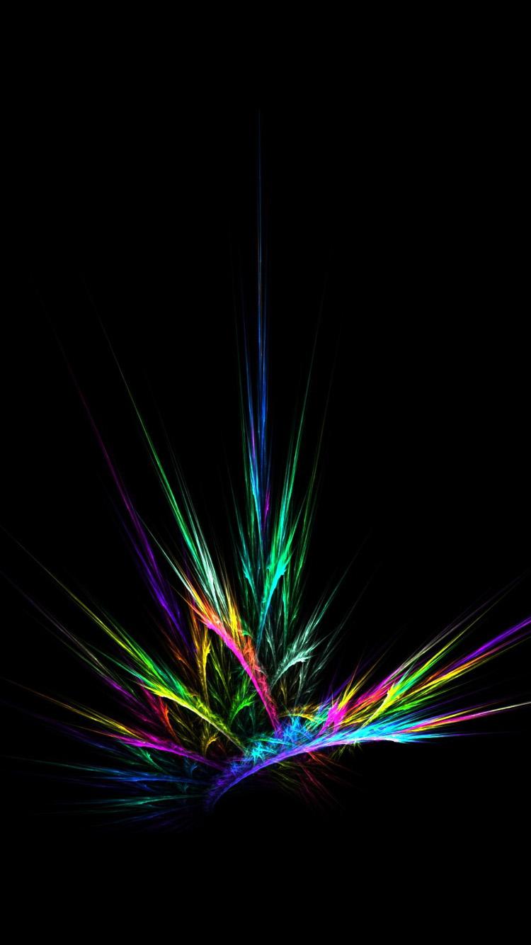 Abstract iPhone 7 Plus Wallpaper resolution 750x1334