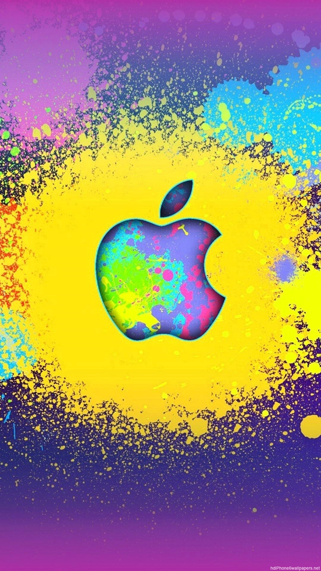 Apple iPhone 6 Wallpaper - 3D iPhone Wallpaper