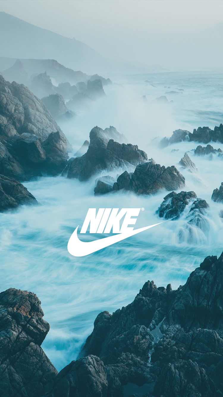 Awesome Nike iPhone Wallpaper resolution 750x1334