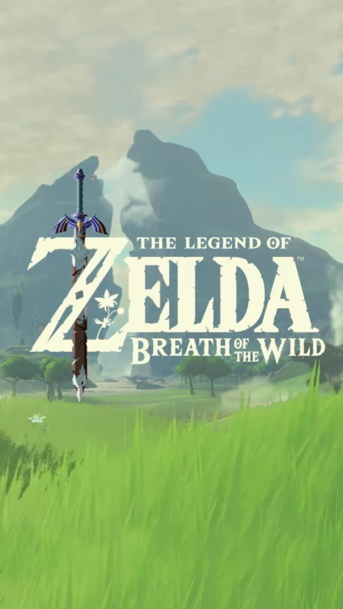 Breath Of The Wild iPhone Wallpapers resolution 1440x2560