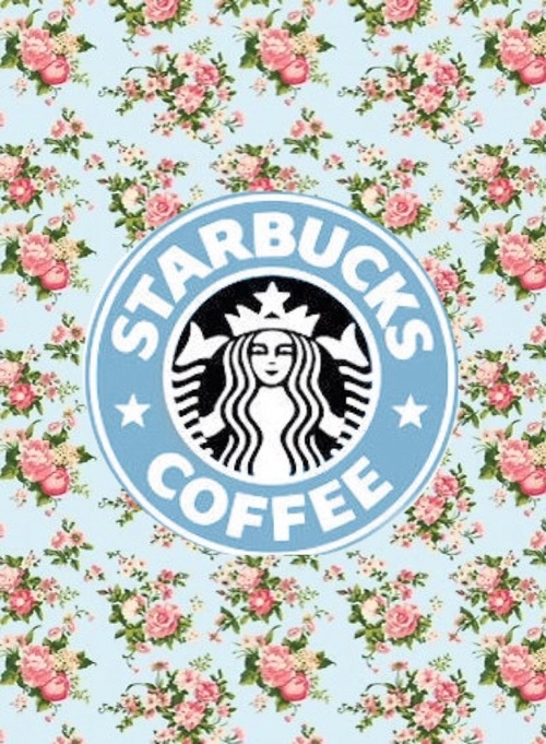 Cute Starbucks Wallpaper For Phone resolution 500x681
