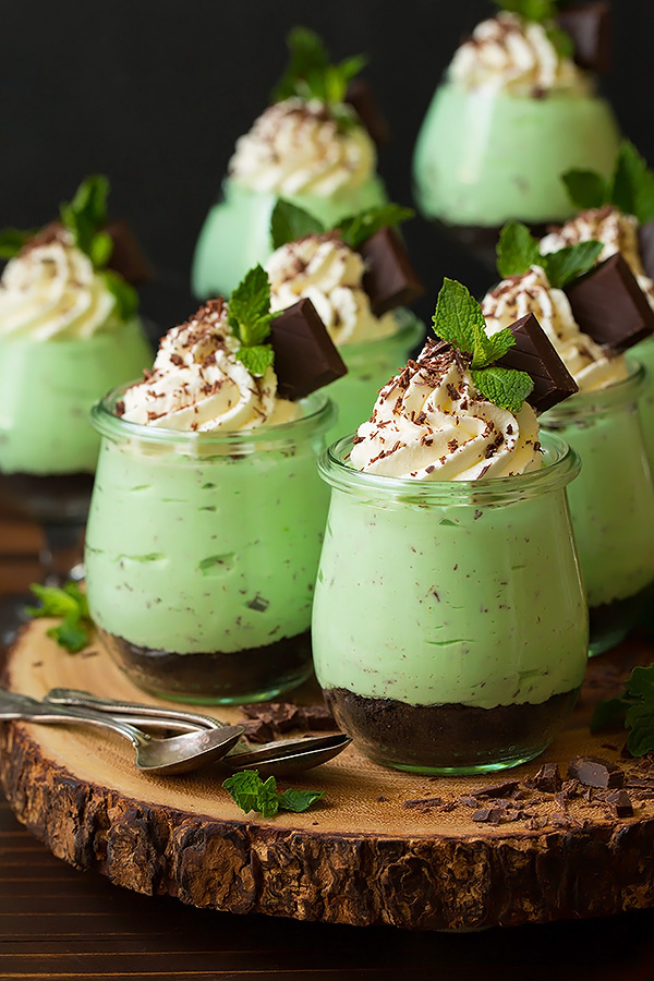 Green Mint Cheesecake Mousse Iphone Wallpaper resolution 600x900