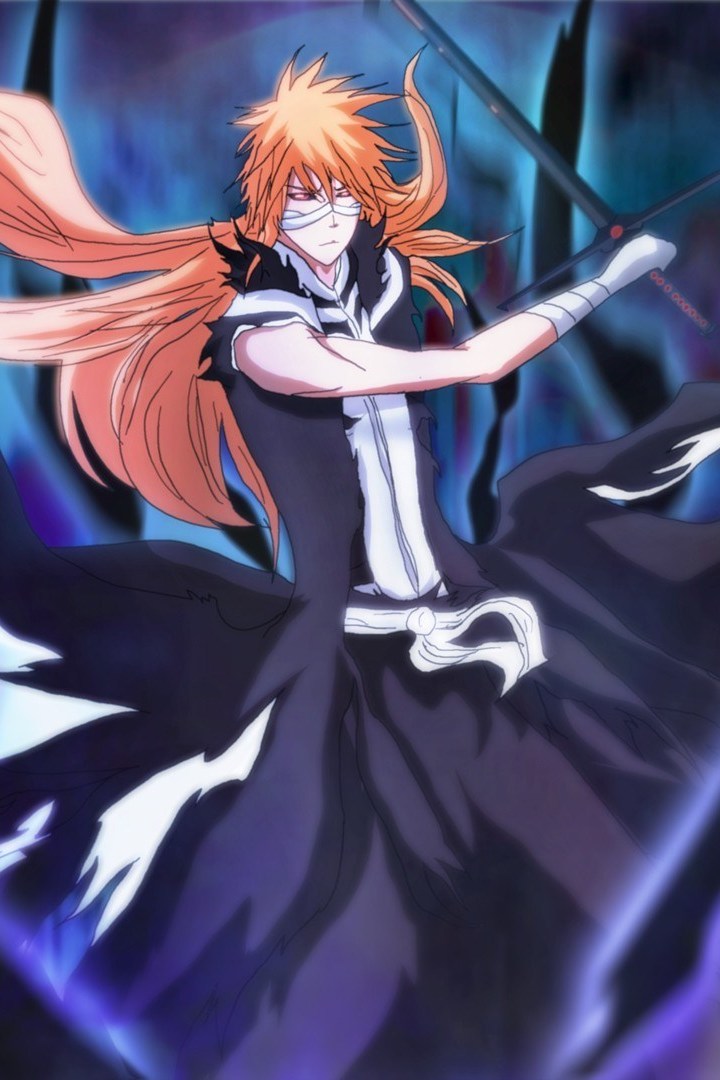 HD Bleach Wallpaper iPhone - 3D iPhone Wallpaper