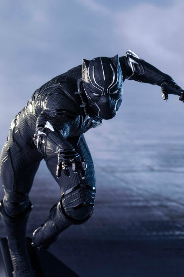Movie Black Panther Wallpaper iPhone resolution 600x900