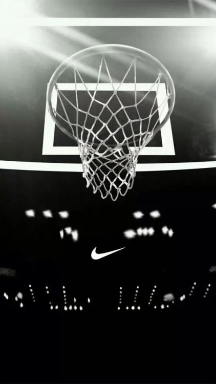 Nike iPhone Wallpaper Basketball resolution 422x750