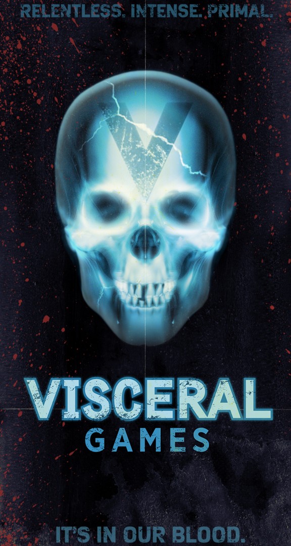 Visceral Games Wallpaper iPhone resolution 576x1080