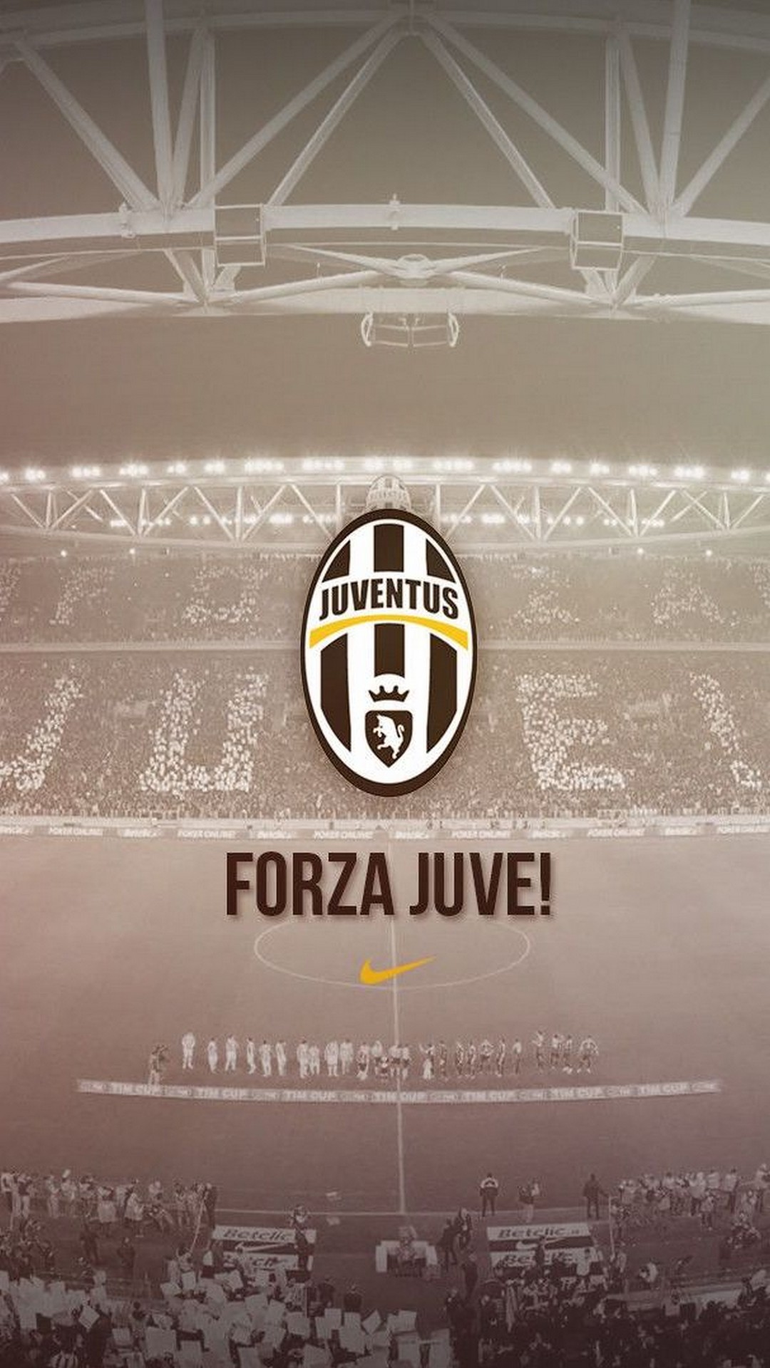 Forza Juve Wallpaper For iPhone resolution 1080x1920