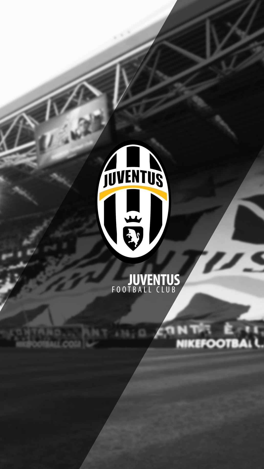 Juventus FC Mobile Wallpaper resolution 1080x1920