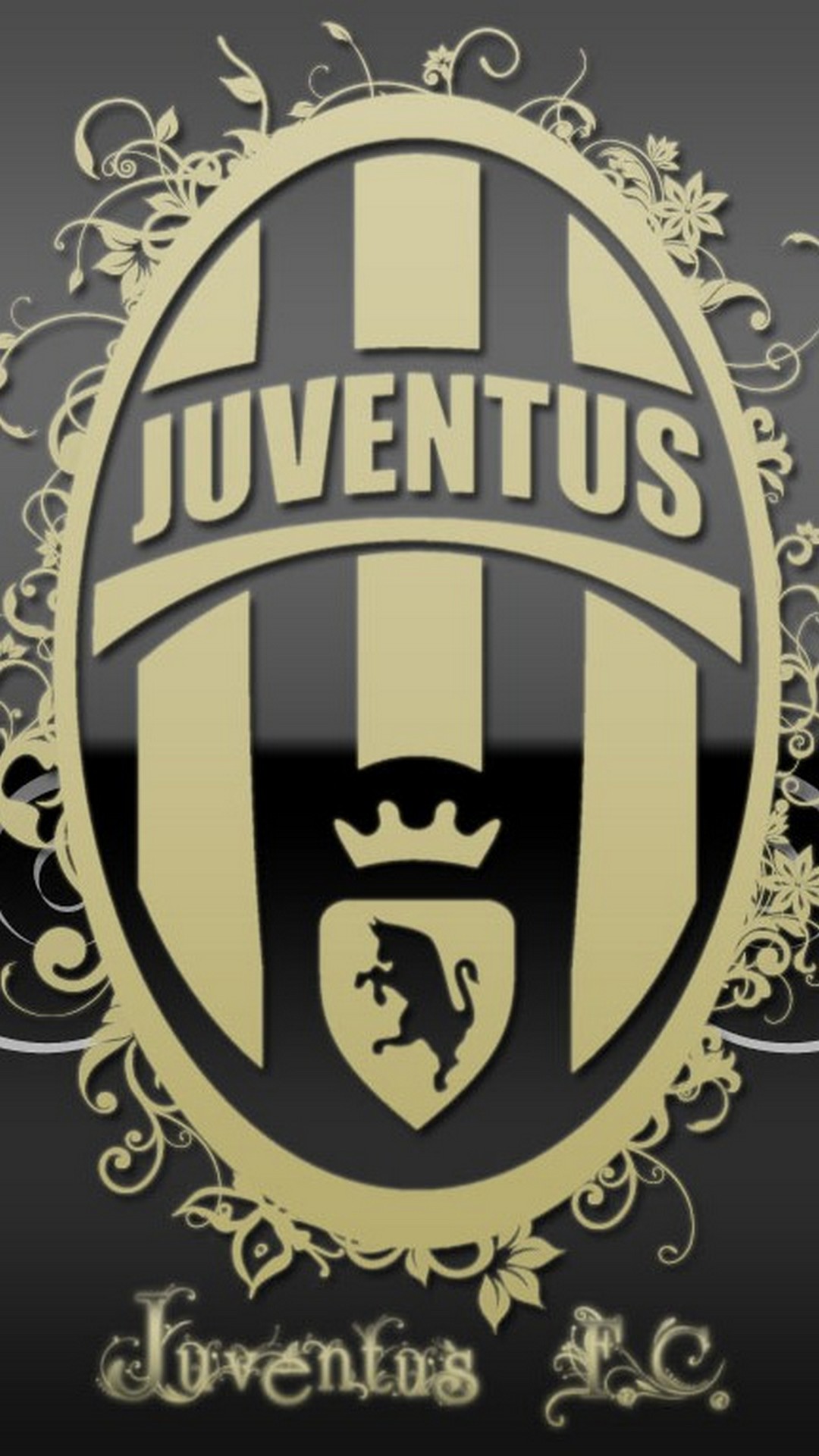 Juventus Logo iPhone Wallpaper Hd resolution 1080x1920