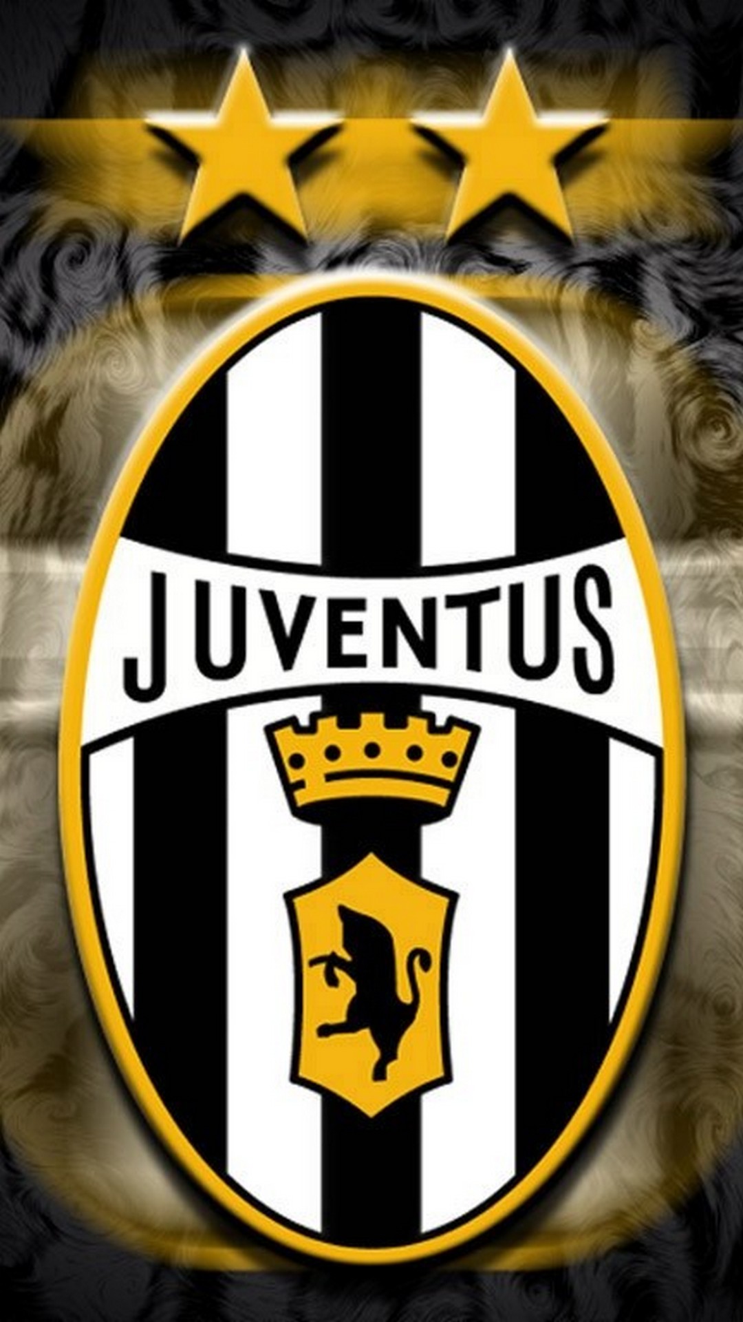 Logo Juventus Wallpaper resolution 1080x1920