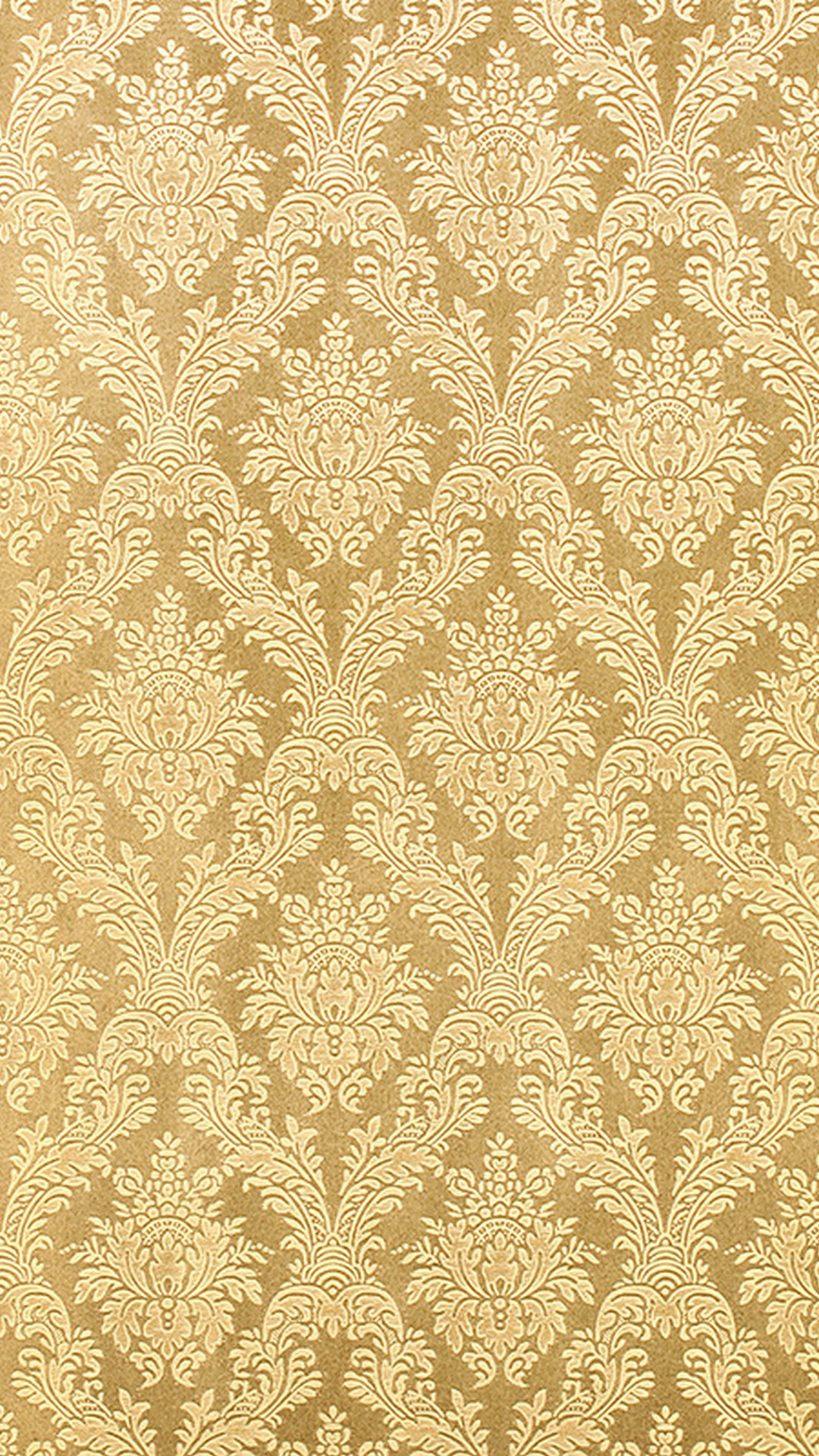 Gold Pattern Wallpaper iPhone resolution 1080x1920