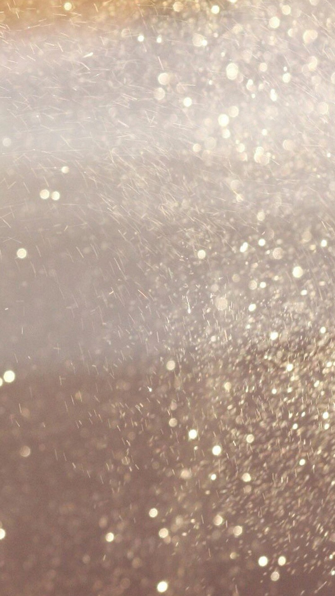 iPhone 7 Wallpaper Rose Gold Glitter resolution 1080x1920