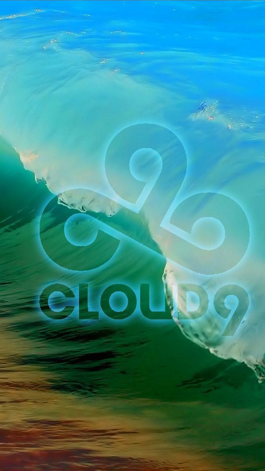 iPhone Wallpaper Cloud 9 Games resolution 1080x1920