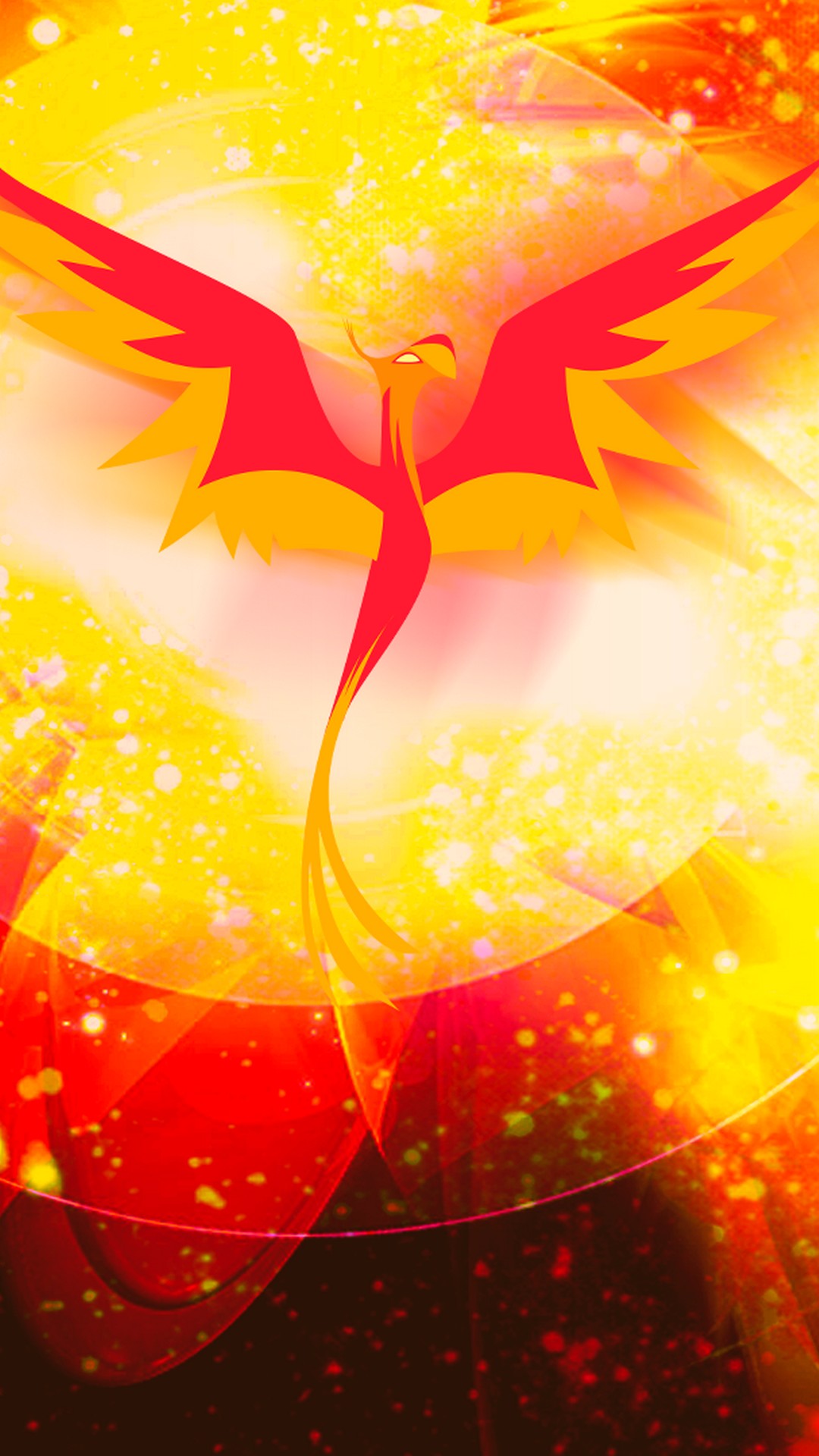 Phoenix iPhone Wallpaper with image resolution 1080x1920 pixel. You can make this wallpaper for your iPhone 5, 6, 7, 8, X backgrounds, Mobile Screensaver, or iPad Lock Screen