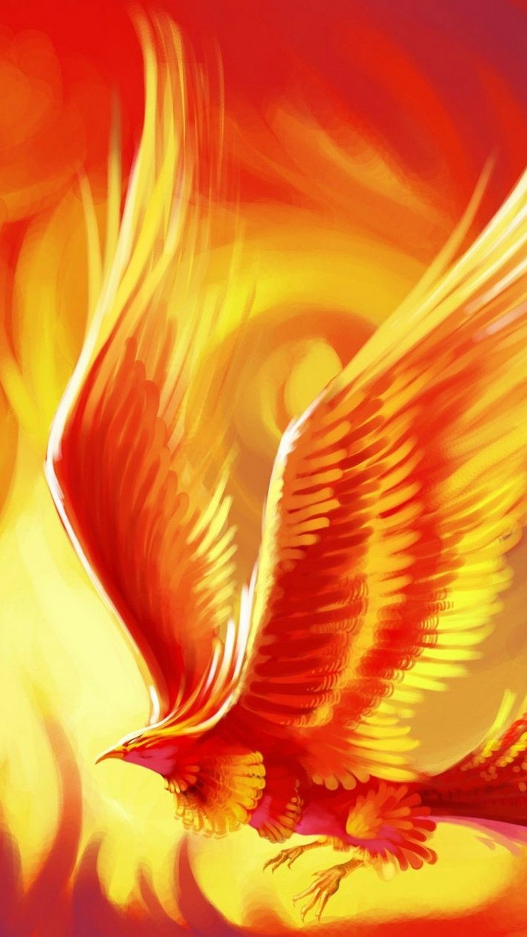 iPhone Wallpaper Phoenix Images with image resolution 1080x1920 pixel. You can make this wallpaper for your iPhone 5, 6, 7, 8, X backgrounds, Mobile Screensaver, or iPad Lock Screen