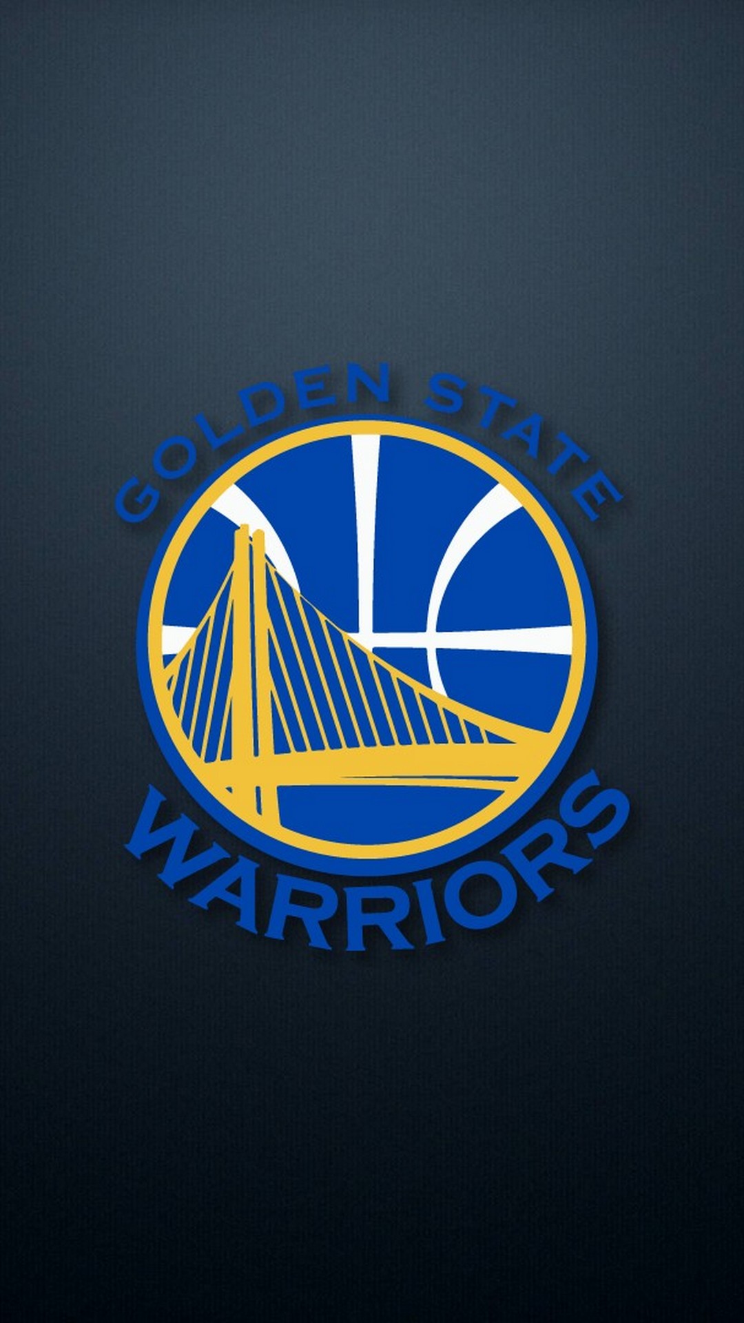 Wallpaper Golden State Warriors iPhone with image resolution 1080x1920 pixel. You can make this wallpaper for your iPhone 5, 6, 7, 8, X backgrounds, Mobile Screensaver, or iPad Lock Screen
