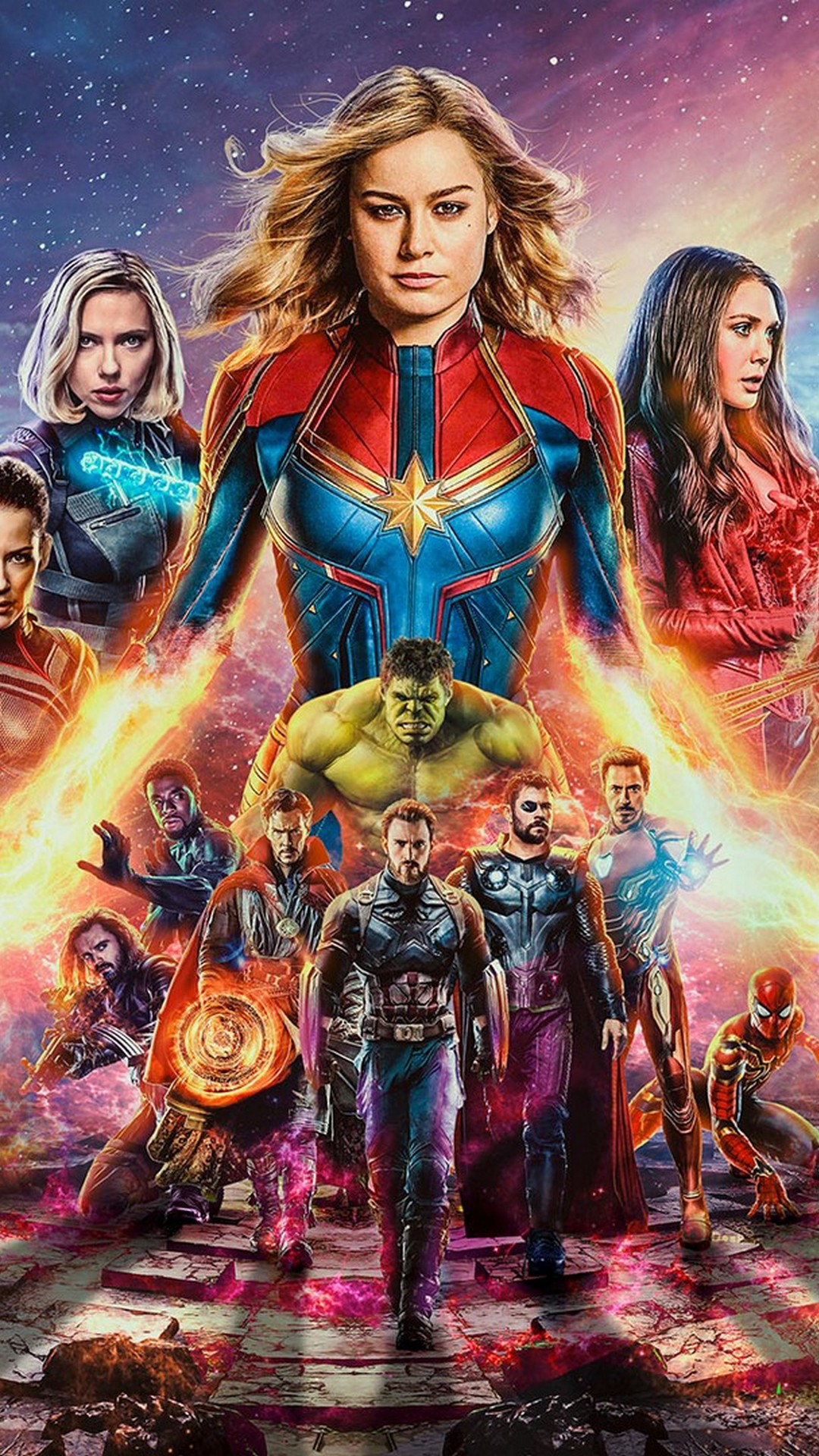 Avengers Endgame iPhone Wallpaper with high-resolution 1080x1920 pixel. You can use this wallpaper for your iPhone 5, 6, 7, 8, X, XS, XR backgrounds, Mobile Screensaver, or iPad Lock Screen