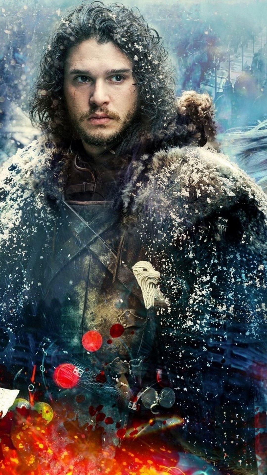 iPhone X Wallpaper Game of Thrones with high-resolution 1080x1920 pixel. You can use this wallpaper for your iPhone 5, 6, 7, 8, X, XS, XR backgrounds, Mobile Screensaver, or iPad Lock Screen