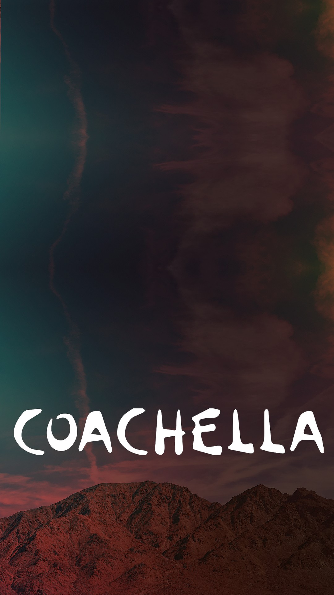 Coachella 2019 iPhone Wallpaper with high-resolution 1080x1920 pixel. You can use this wallpaper for your iPhone 5, 6, 7, 8, X, XS, XR backgrounds, Mobile Screensaver, or iPad Lock Screen