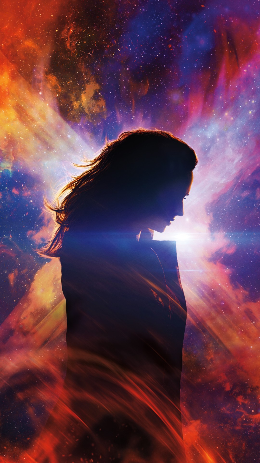Wallpaper Dark Phoenix 2019 for iPhone with high-resolution 1080x1920 pixel. You can use this wallpaper for your iPhone 5, 6, 7, 8, X, XS, XR backgrounds, Mobile Screensaver, or iPad Lock Screen