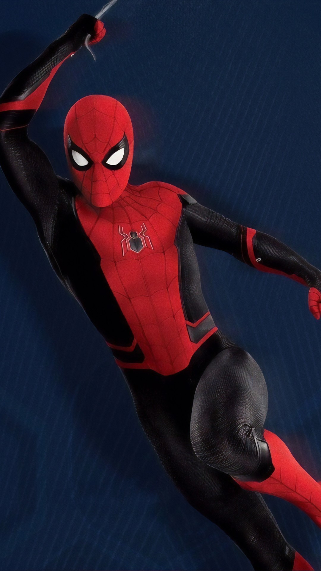 Spider-Man Far From Home Wallpaper iPhone with high-resolution 1080x1920 pixel. You can use this wallpaper for your iPhone 5, 6, 7, 8, X, XS, XR backgrounds, Mobile Screensaver, or iPad Lock Screen