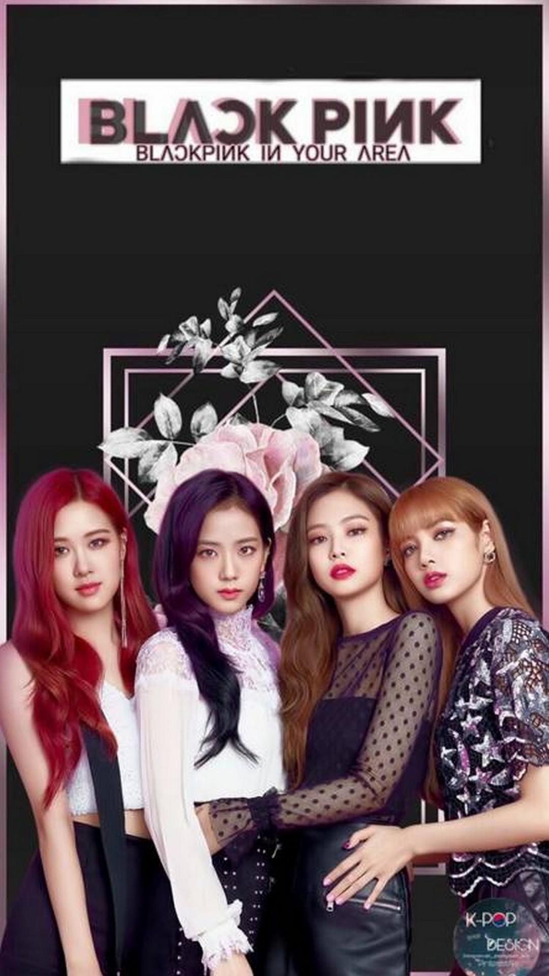 Blackpink iPhone 6 Wallpaper with high-resolution 1080x1920 pixel. You can use this wallpaper for your iPhone 5, 6, 7, 8, X, XS, XR backgrounds, Mobile Screensaver, or iPad Lock Screen