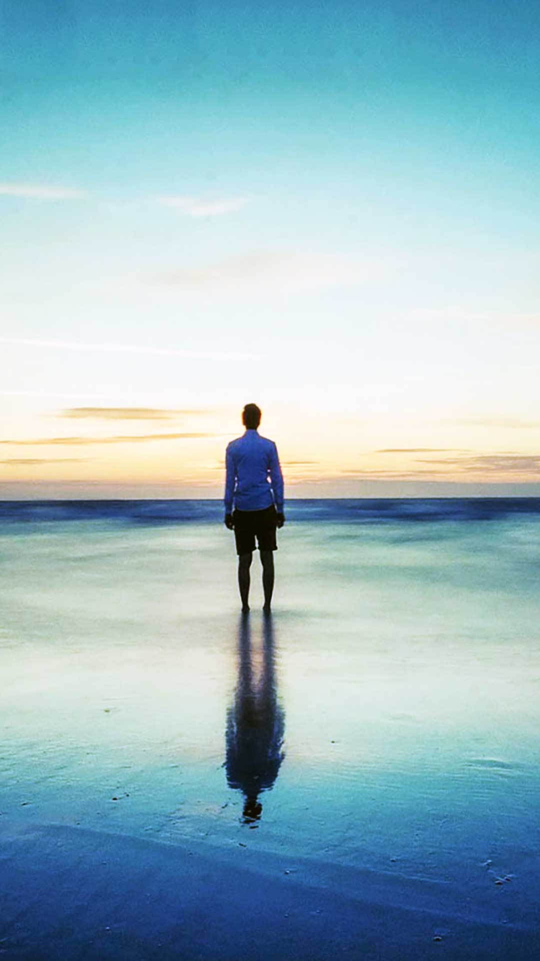 Alone iPhone Wallpaper resolution 1080x1920