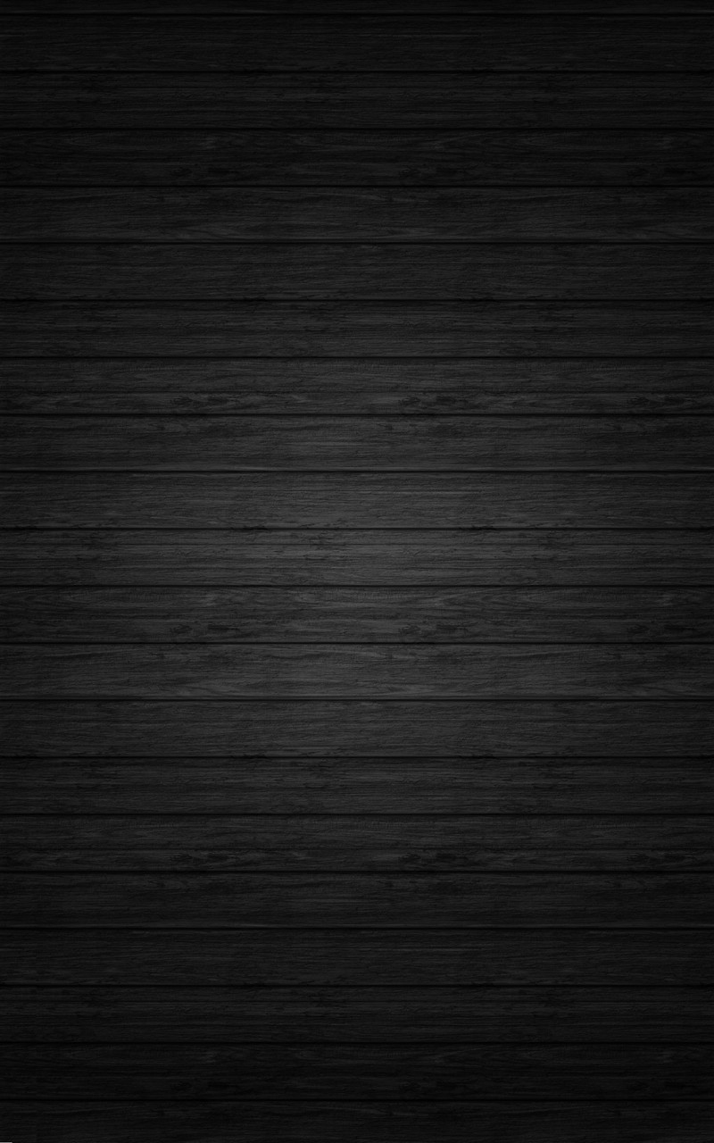 Black Background Wood Wallpaper