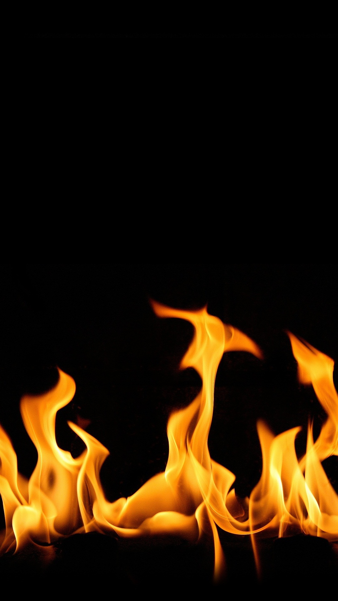 Fire Flame iPhone Wallpaper resolution 1080x1920