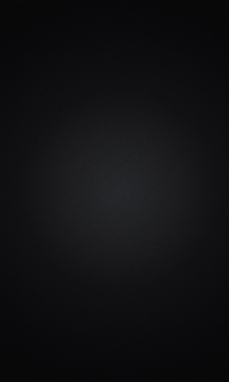 Pure Black Wallpaper iPhone resolution 768x1280