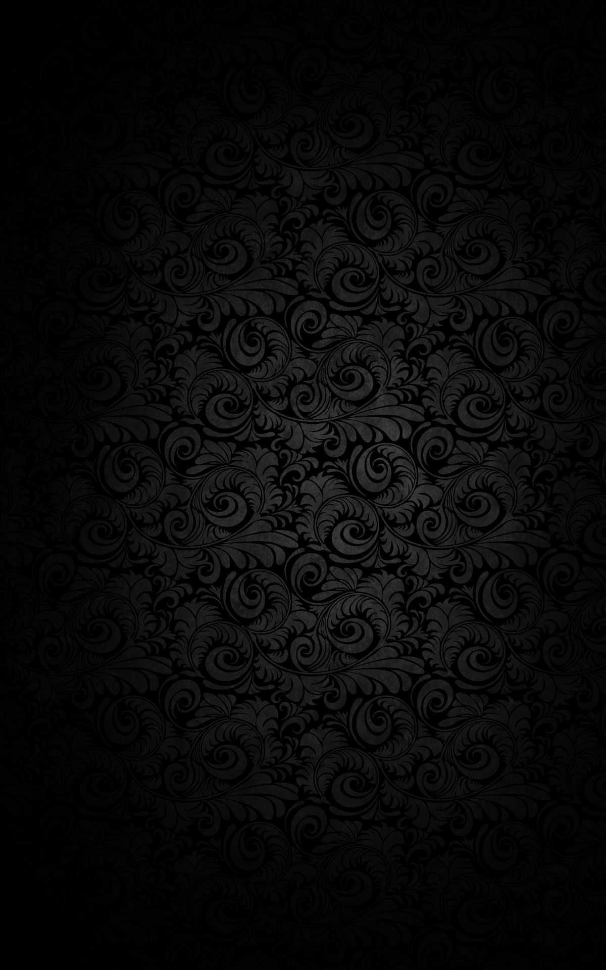 iPhone Wallpaper Black | 2020 3D iPhone Wallpaper