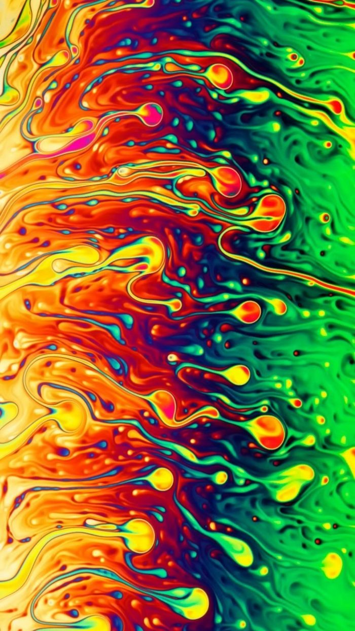 Abstract Liquid Wallpaper iPhone | 2021 3D iPhone Wallpaper