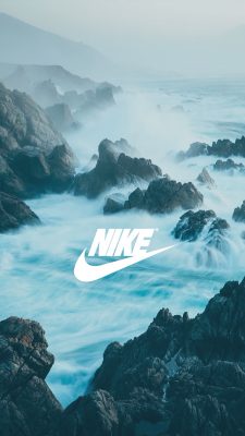 Awesome Nike iPhone Wallpaper