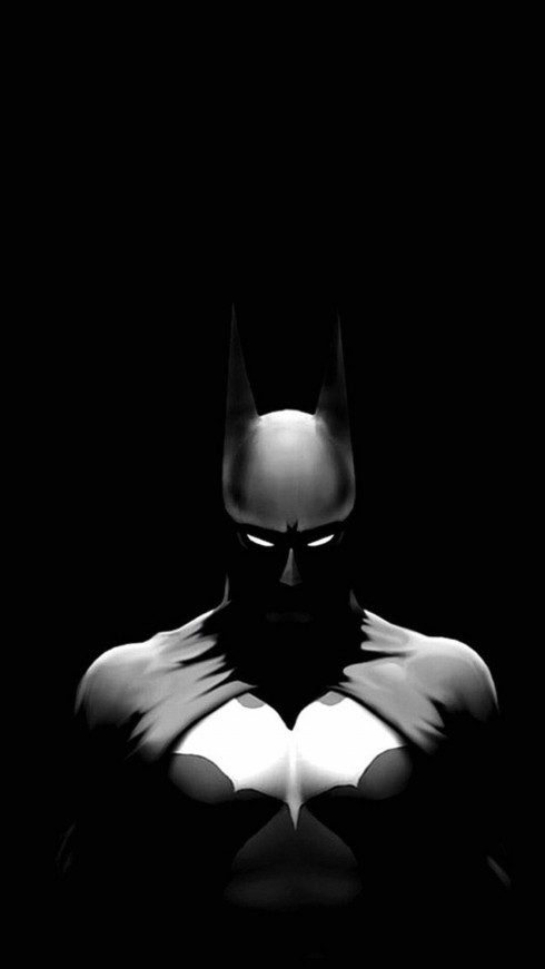 Batman Wallpaper iPhone resolution 490x871