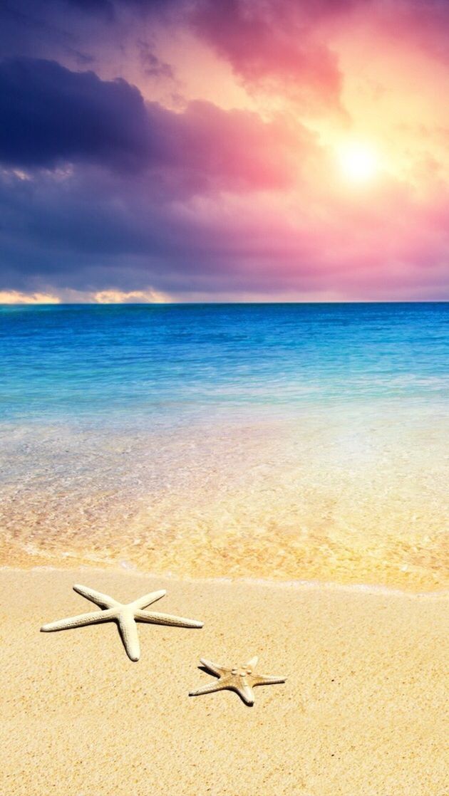 Beach iPhone Wallpaper