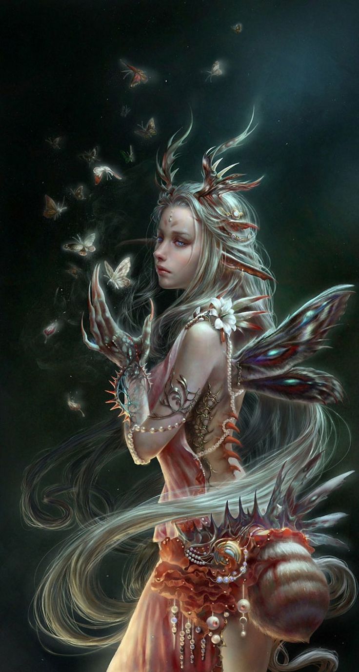 Best Fairy iPhone Wallpaper resolution 736x1377