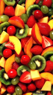Best Fruits Wallpaper iPhone