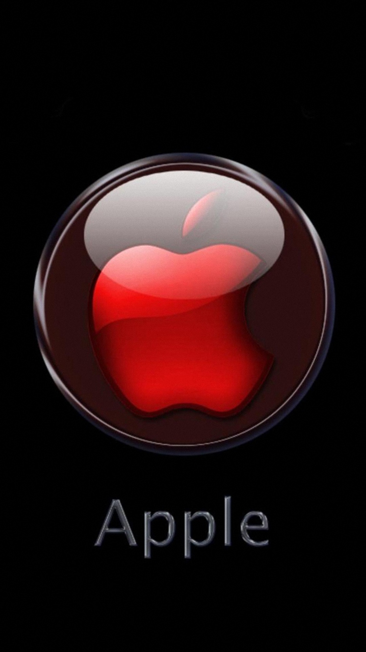 3d Iphone Logo Wallpaper Image Num 35