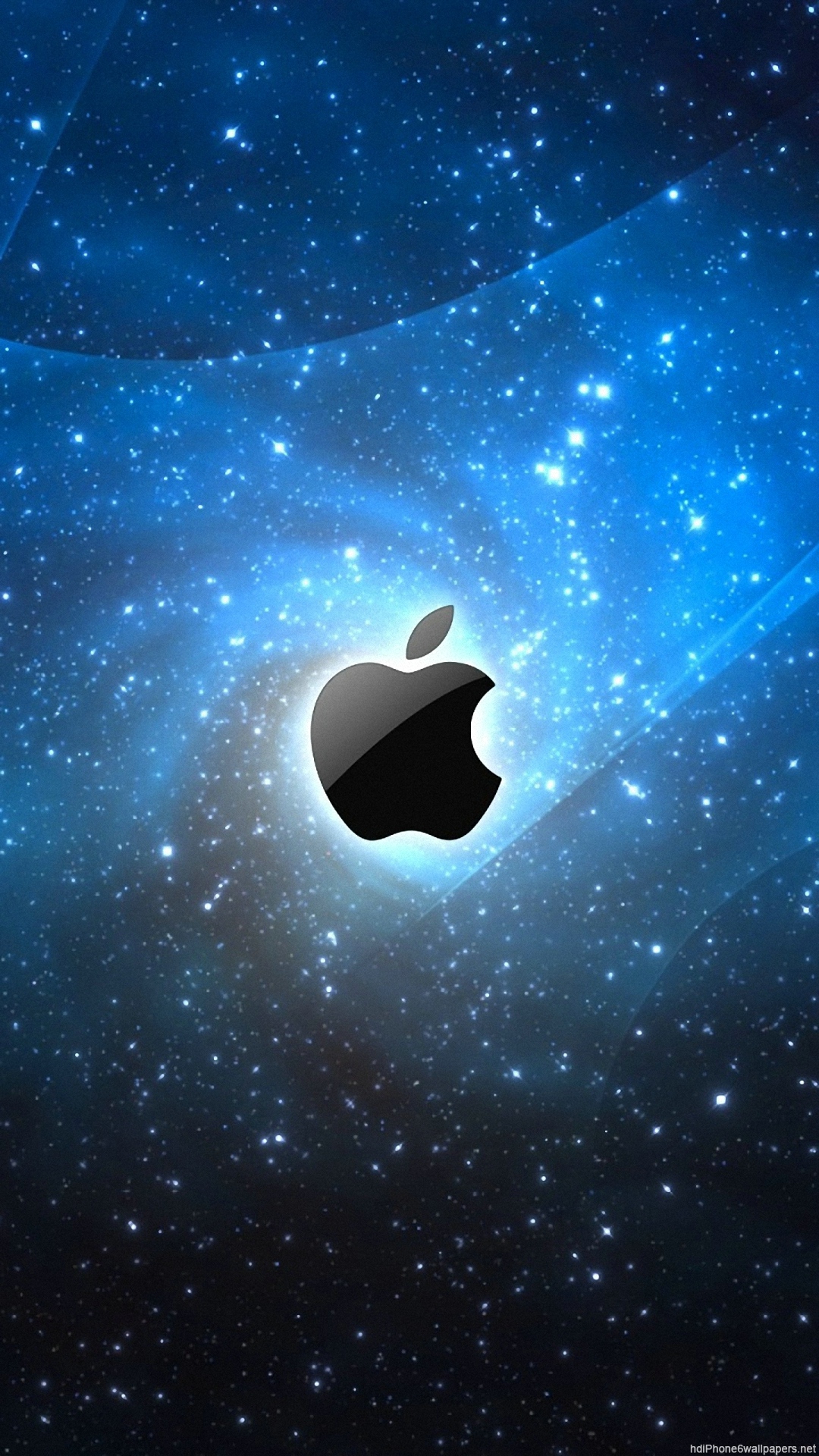 Black Apple Wallpaper iPhone resolution 1080x1920