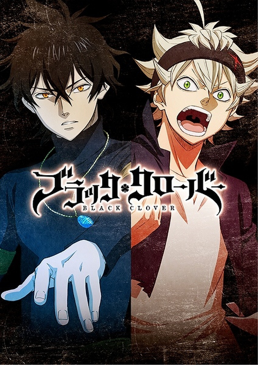 Black Clover Wallpaper Android resolution 848x1200