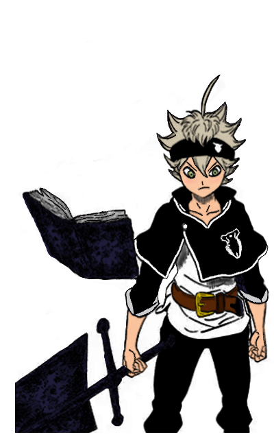  Black  Clover  iPhone Wallpaper  Asta  2021 3D iPhone Wallpaper 