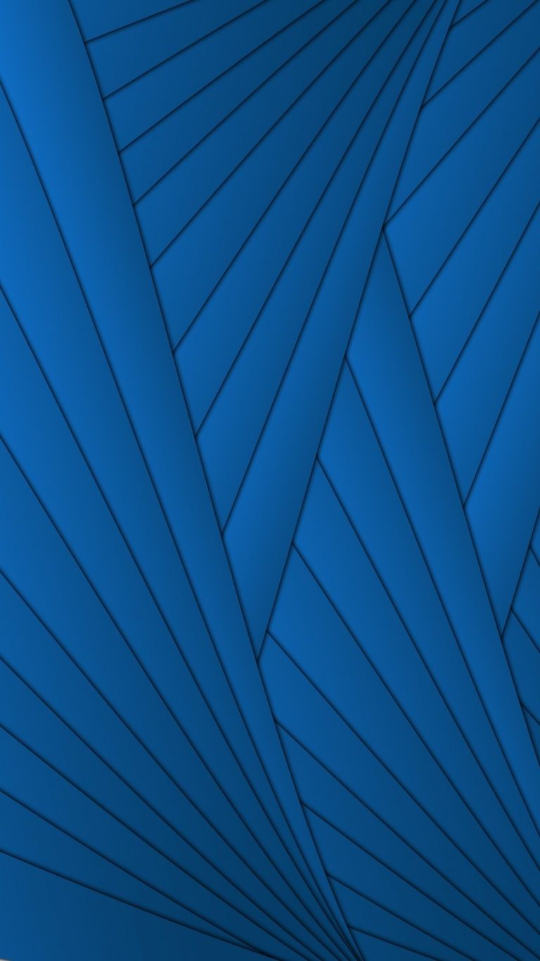 Blue Abstract iPhone Wallpaper | 2021 3D iPhone Wallpaper