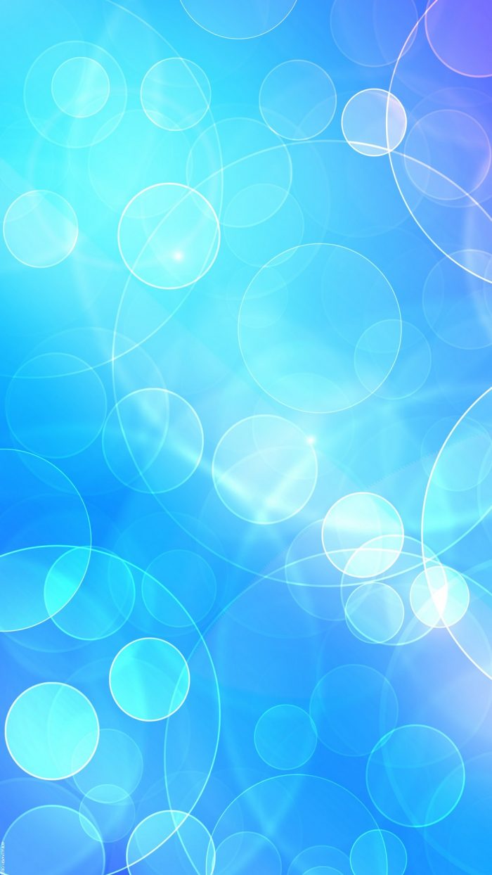 Blue And White Wallpaper For iPhone 2020 3D iPhone Wallpaper