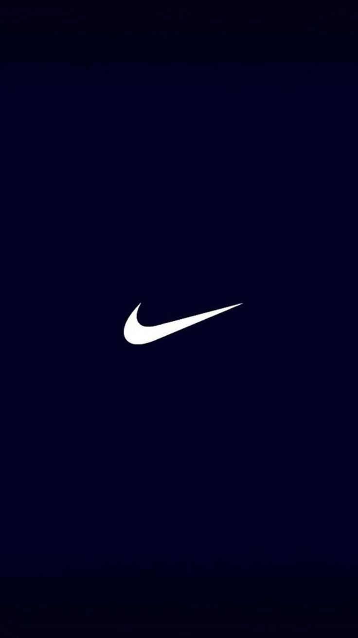 Nike Wallpaper Blue