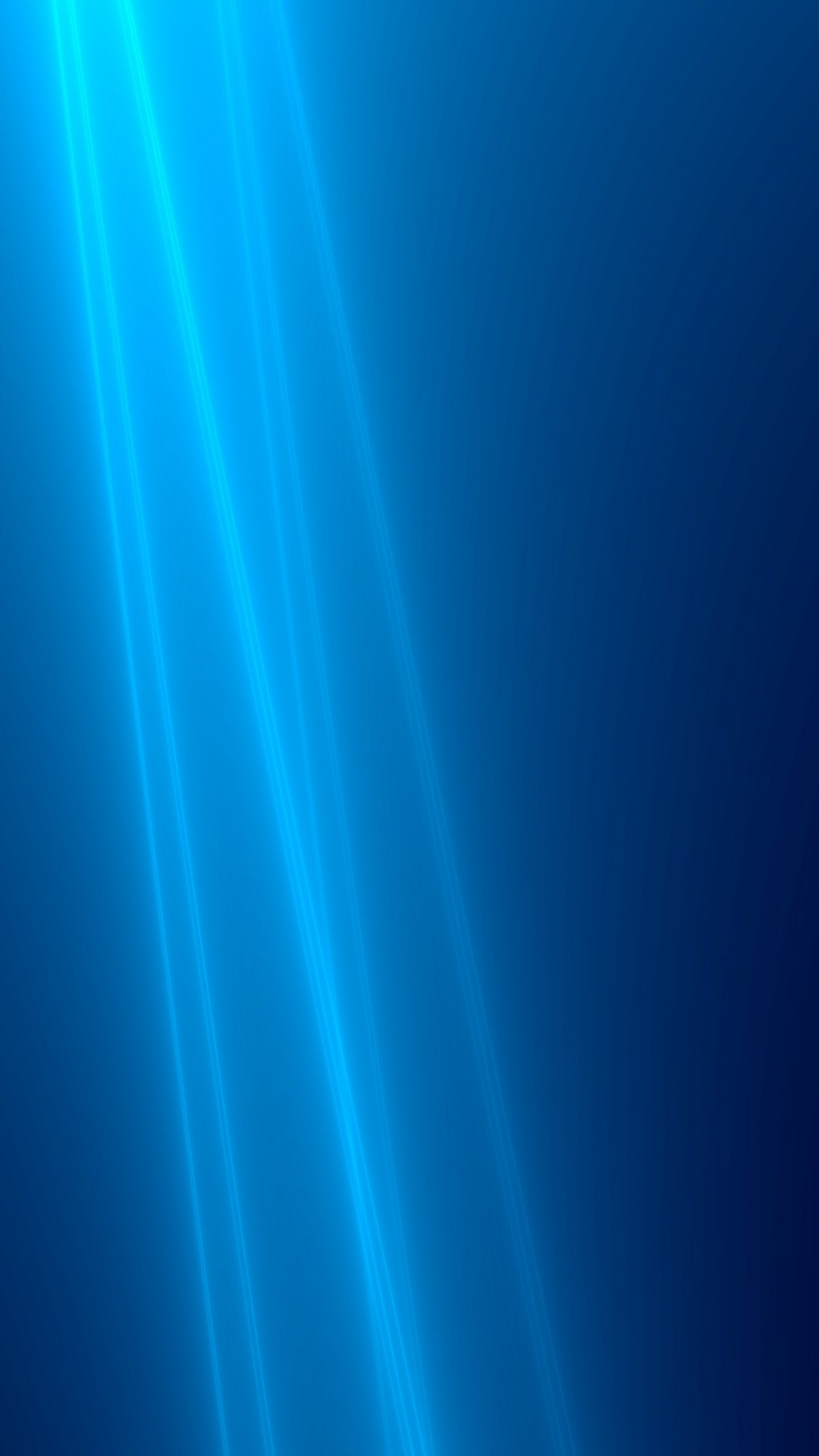 Blue Wallpaper iPhone Apple