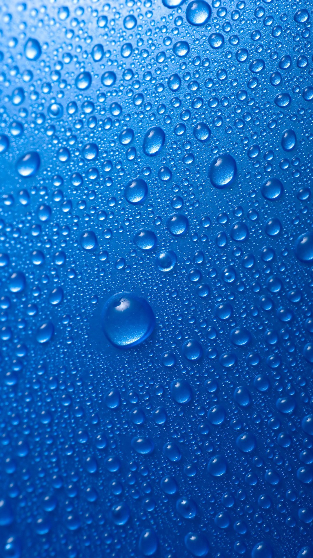 Blue Water iPhone Wallpaper HD