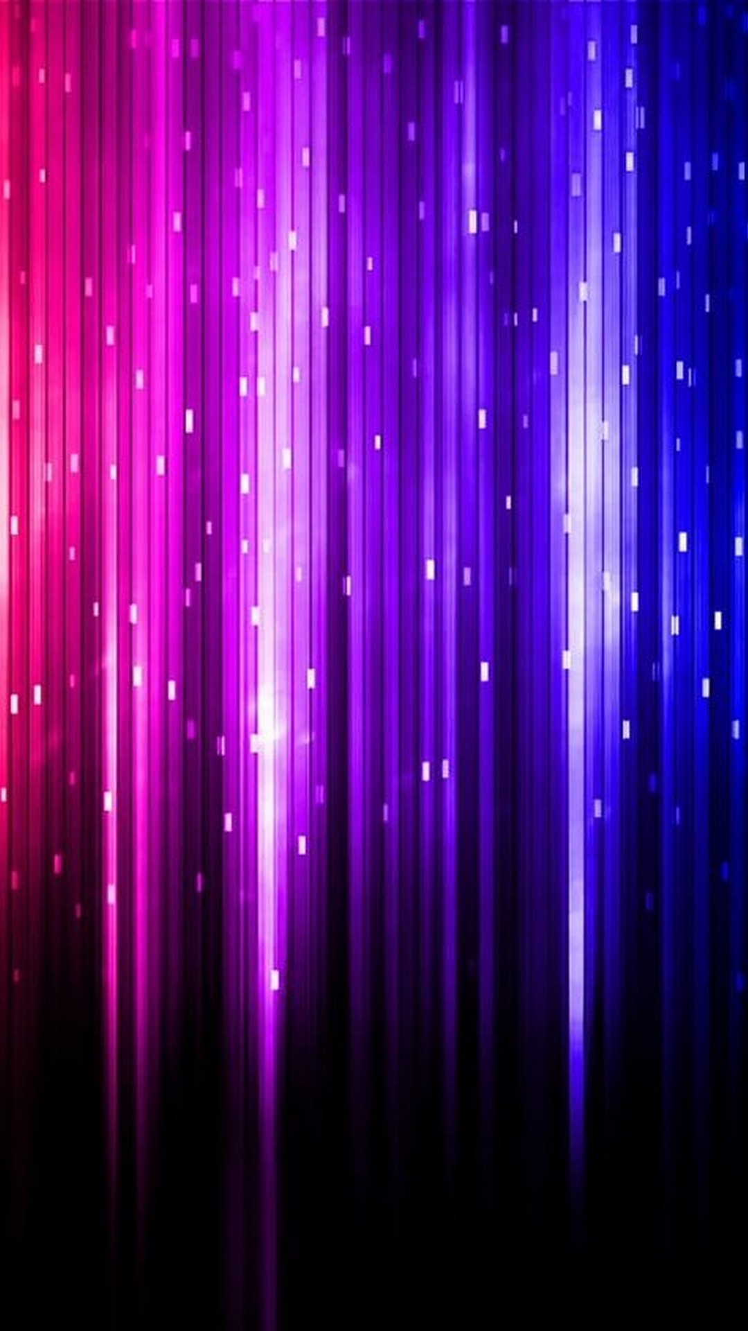 Blue and Purple Wallpaper iPhone