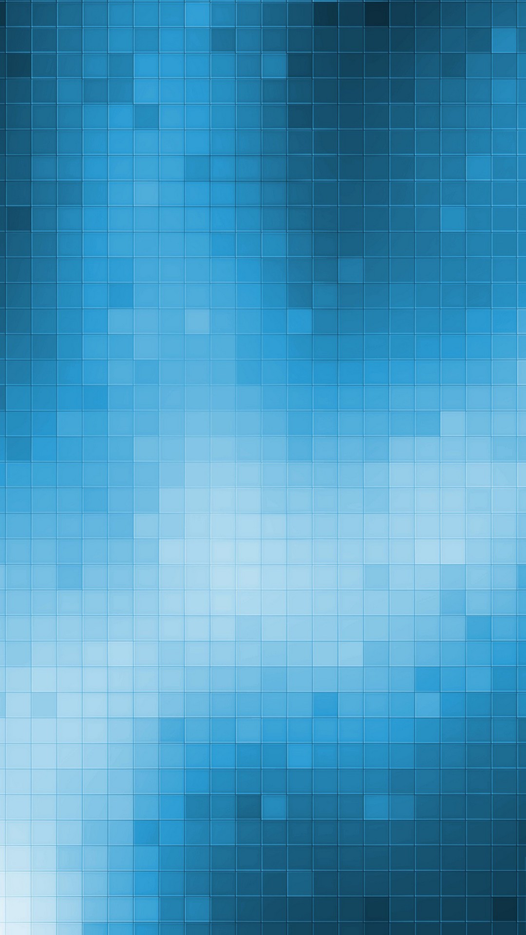 Blue iPhone Wallpaper Retina resolution 1080x1920