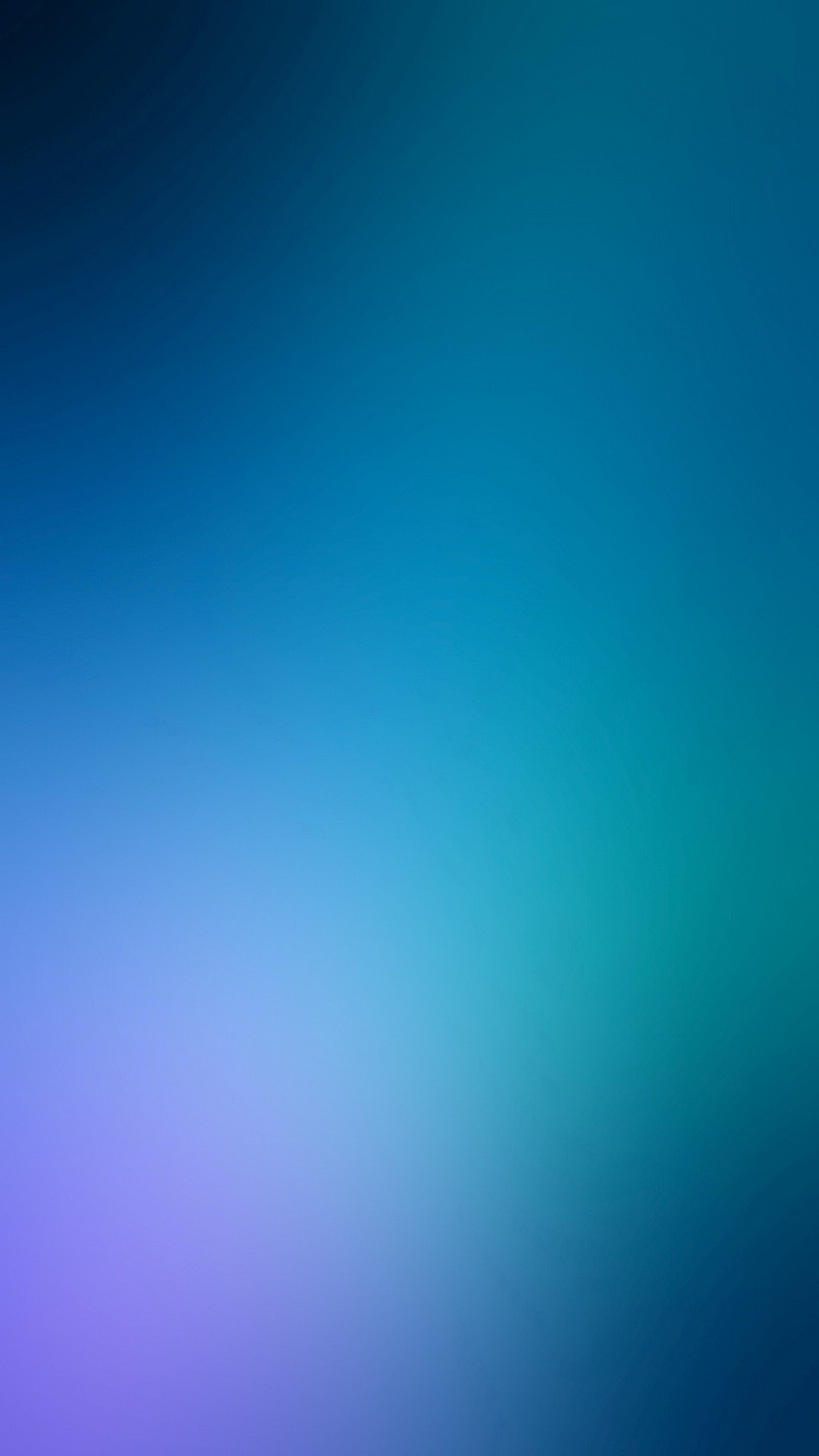 Blue iPhone Wallpaper