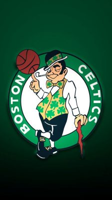 Boston Celtics Wallpaper iPhone